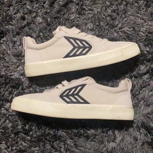 Cariuma Catiba PRO Skateboarding Shoes Size 7 EUC